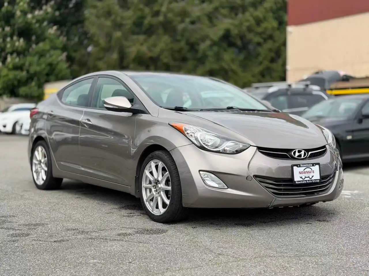 Hyundai ELANTRA снимка Hyundai ELANTRA
