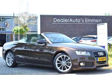 Cabriolet 2.0 TFSI quattro S-edition