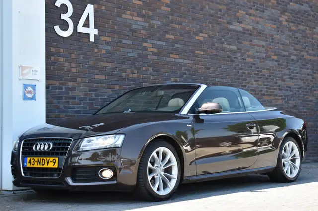 Audi A5 view 3