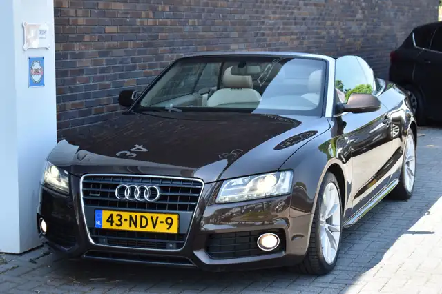 Audi A5 view 8