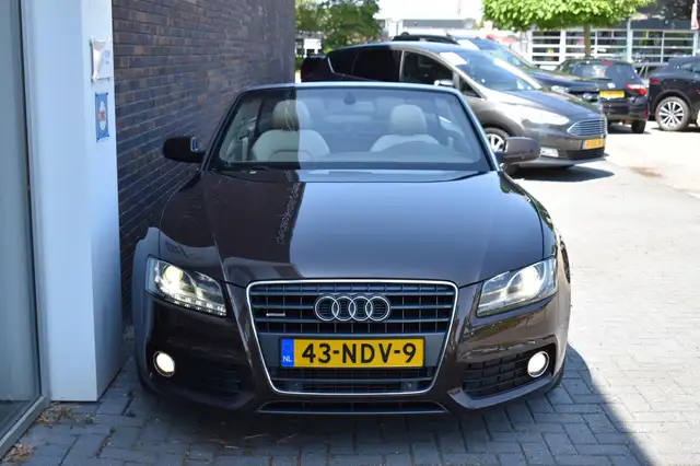 Audi A5 view 11