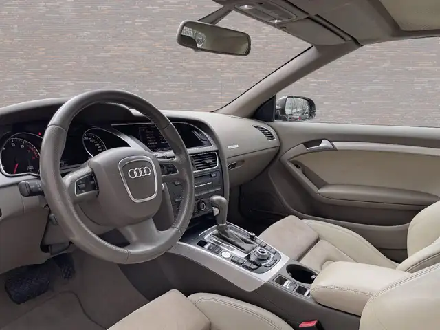 Audi A5 view 4