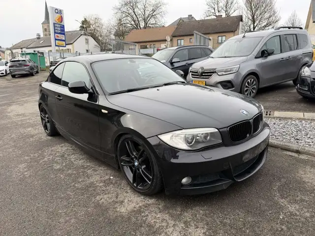 BMW 118 D COUPE M SPORT PAKET BI-XENON