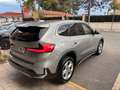 BMW X1 sDrive 18dA Plateado - thumbnail 4
