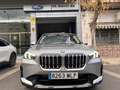 BMW X1 sDrive 18dA Plateado - thumbnail 2