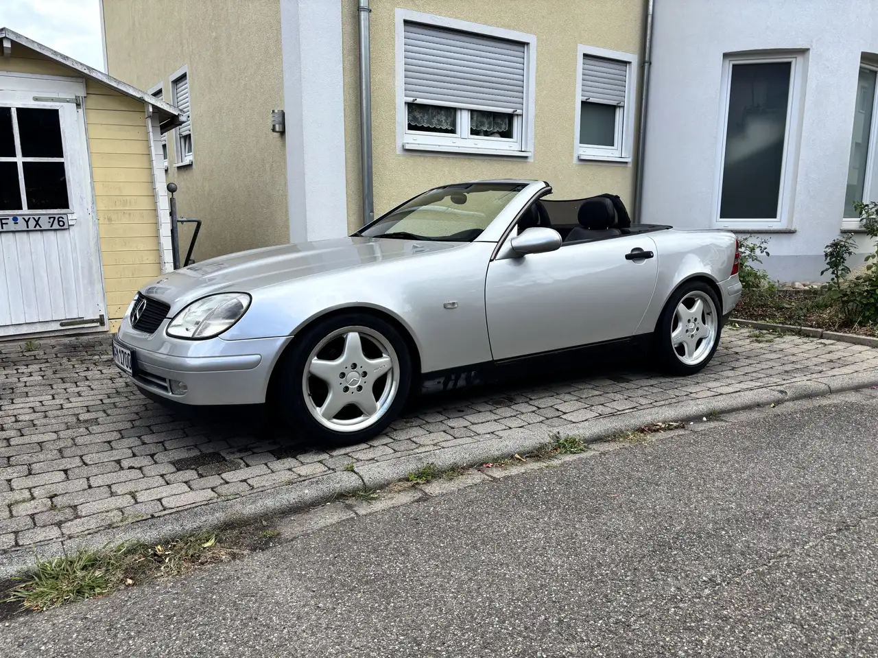 Mercedes-Benz SLK 200 AMG, foto 8