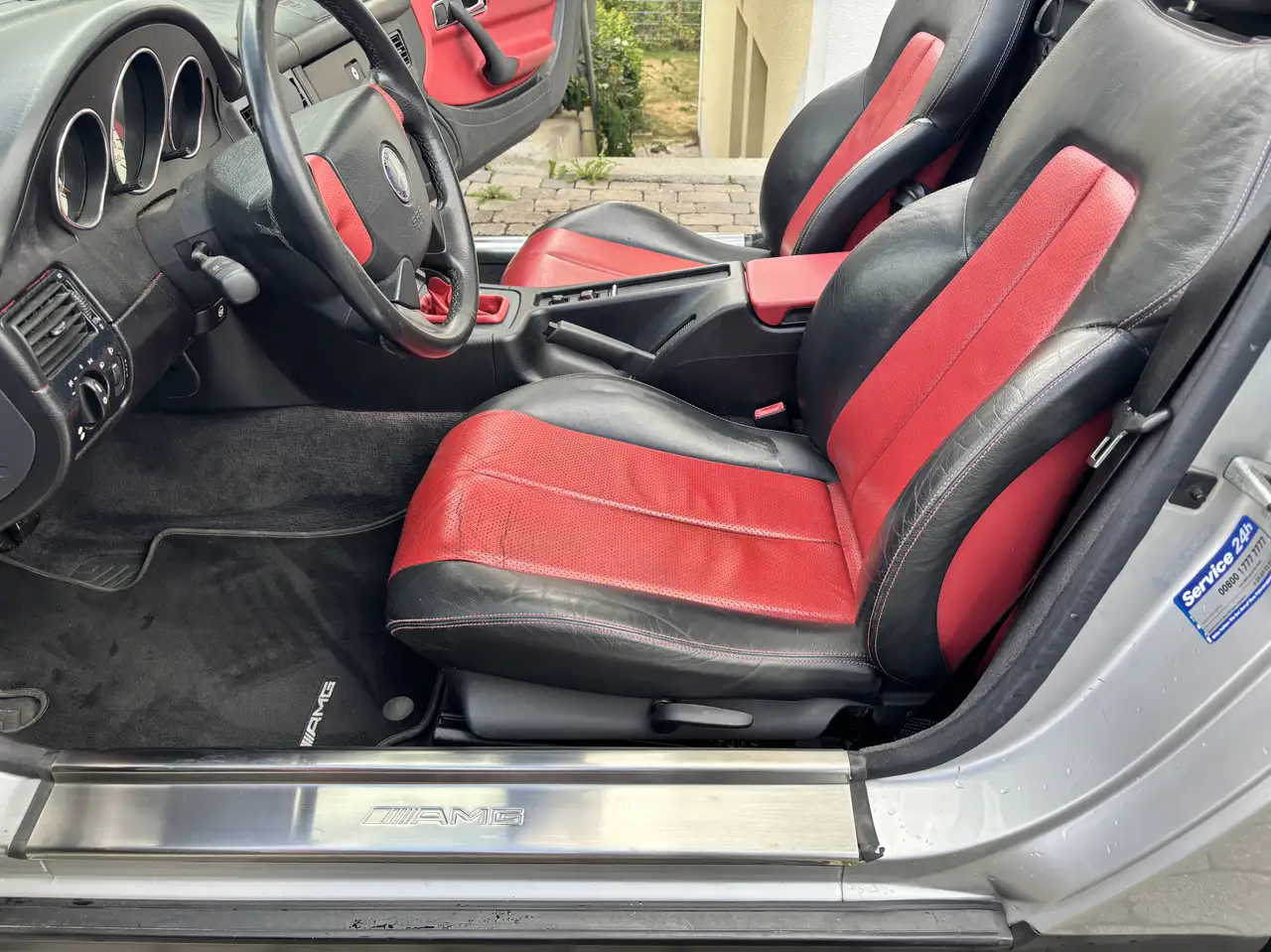 Mercedes-Benz SLK 200 AMG, foto 3
