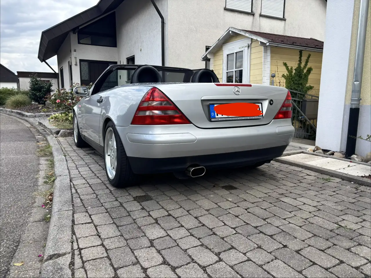 Mercedes-Benz SLK 200 AMG, foto 6