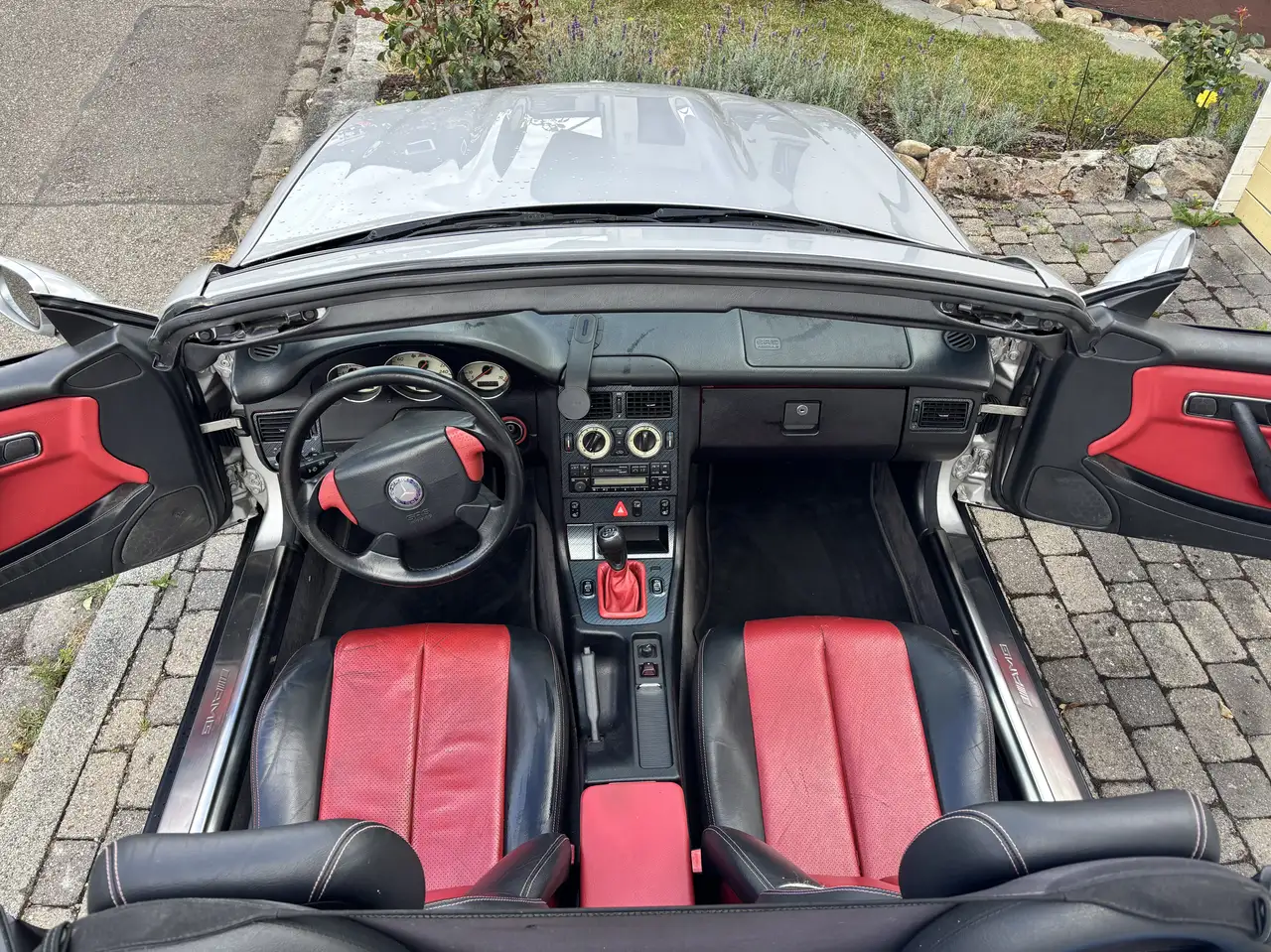 Mercedes-Benz SLK 200 AMG, foto 2