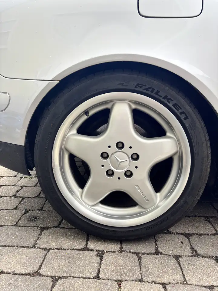 Mercedes-Benz SLK 200 AMG, foto 11
