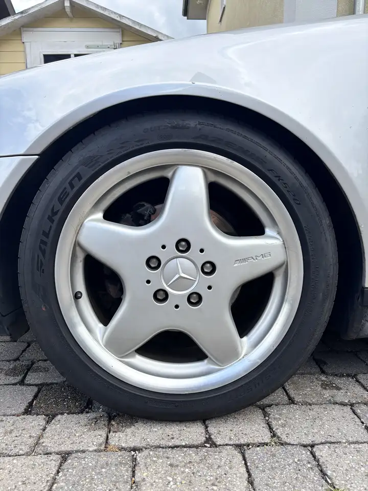 Mercedes-Benz SLK 200 AMG, foto 9