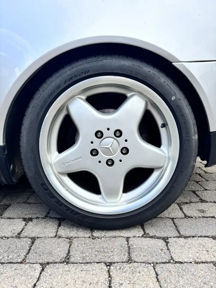 Mercedes-Benz SLK 200 AMG, foto 10