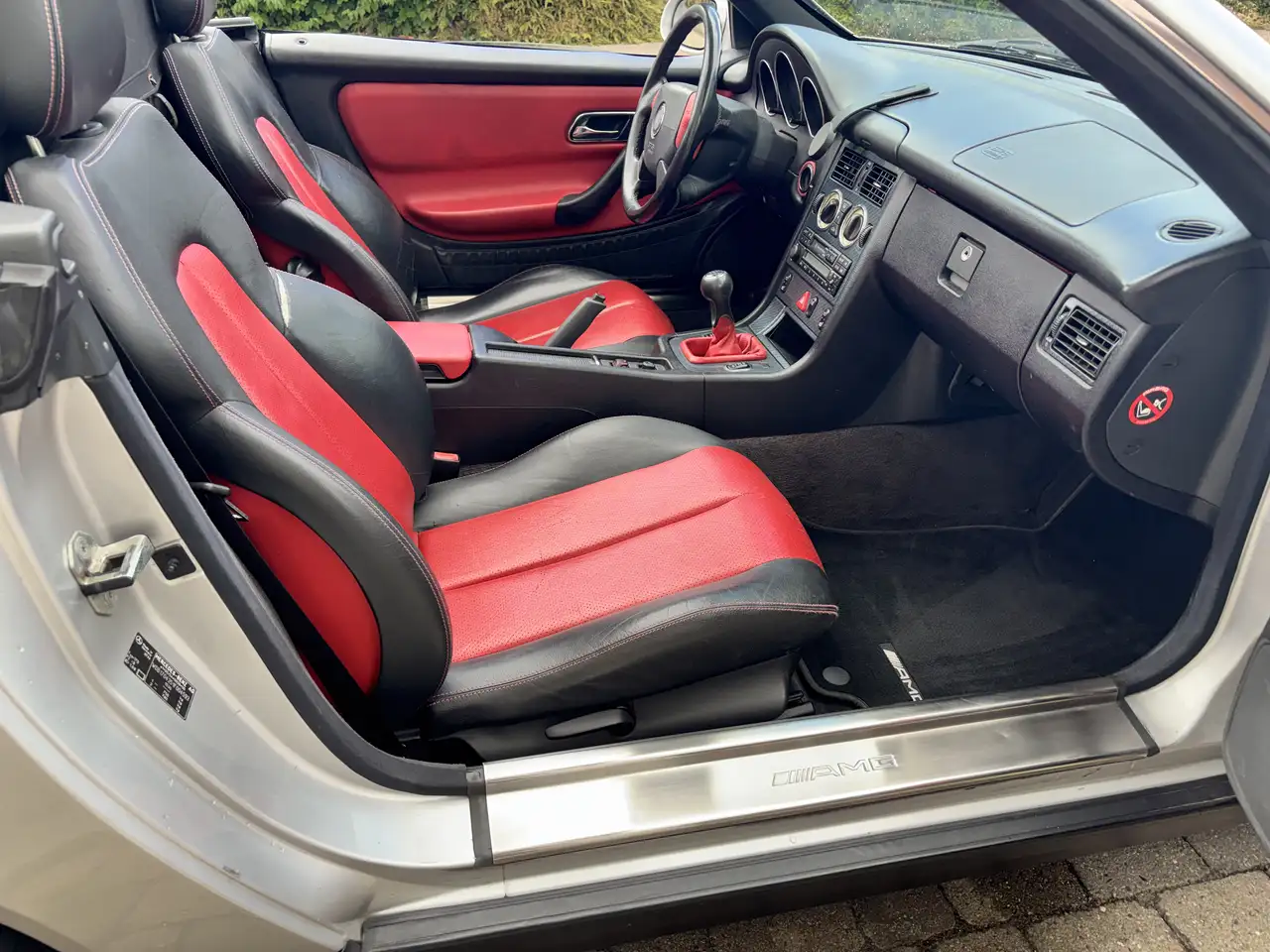 Mercedes-Benz SLK 200 AMG, foto 4