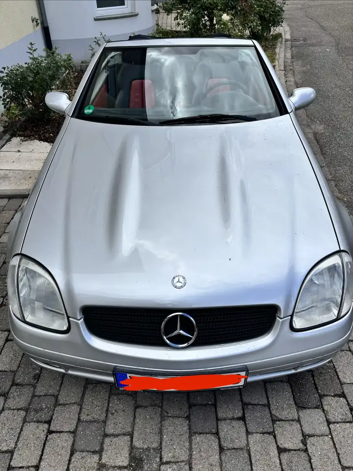 Mercedes-Benz SLK 200 AMG, foto 7