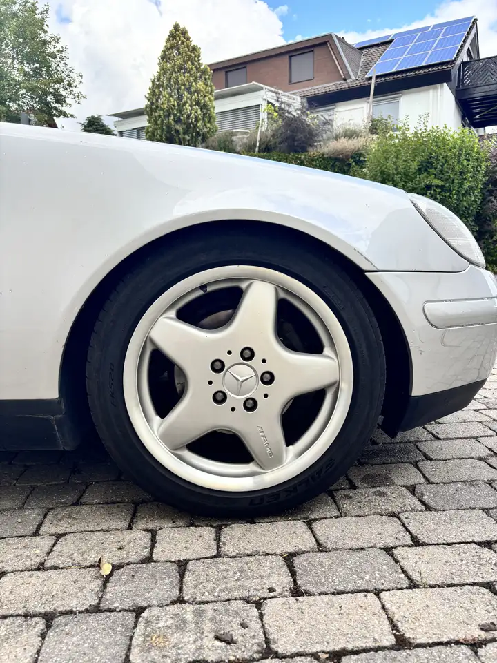 Mercedes-Benz SLK 200 AMG, foto 12