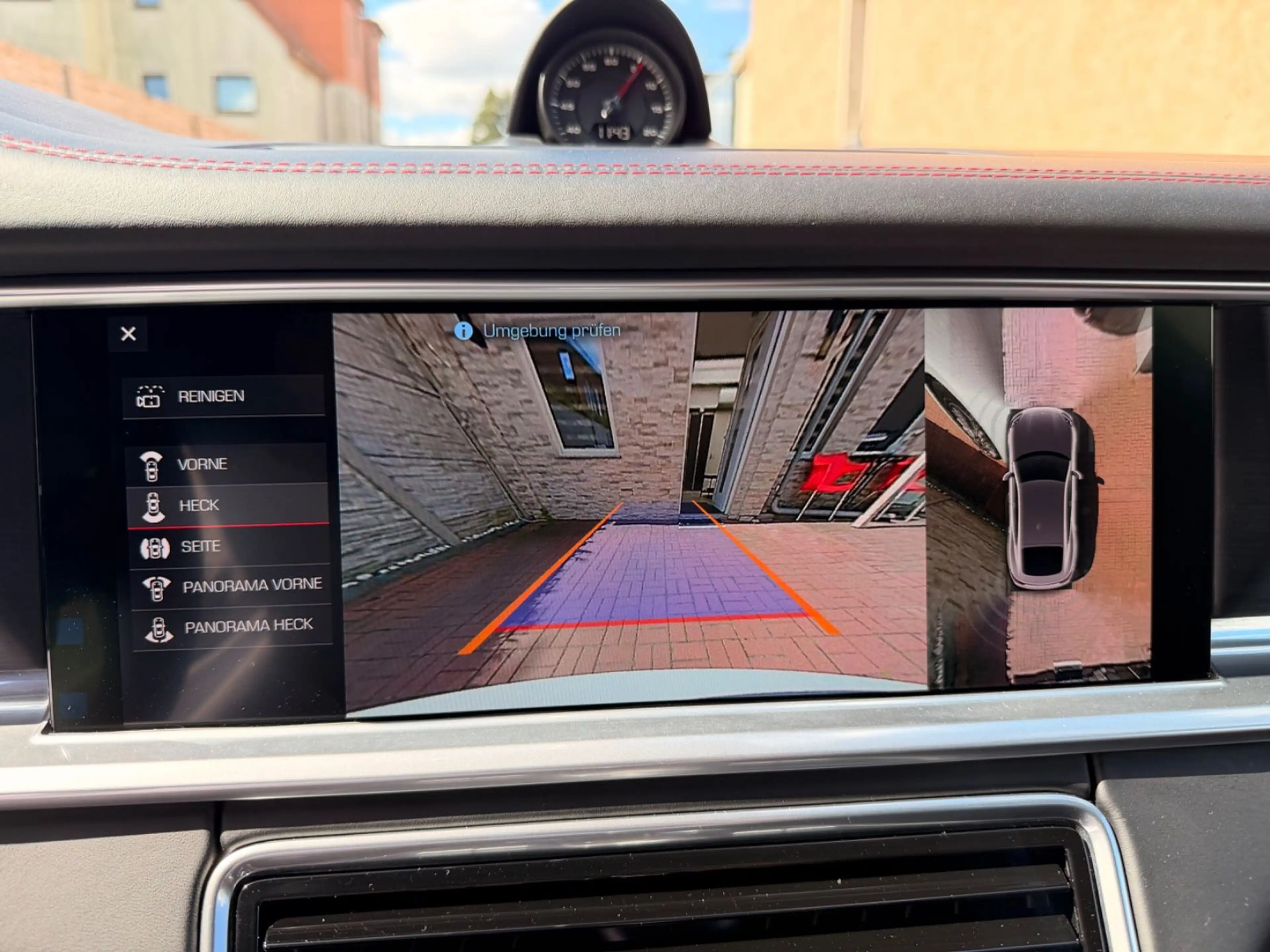 Porsche Panamera GTS VOLL+BOSE+PANO+360 KAMERA — photo 11