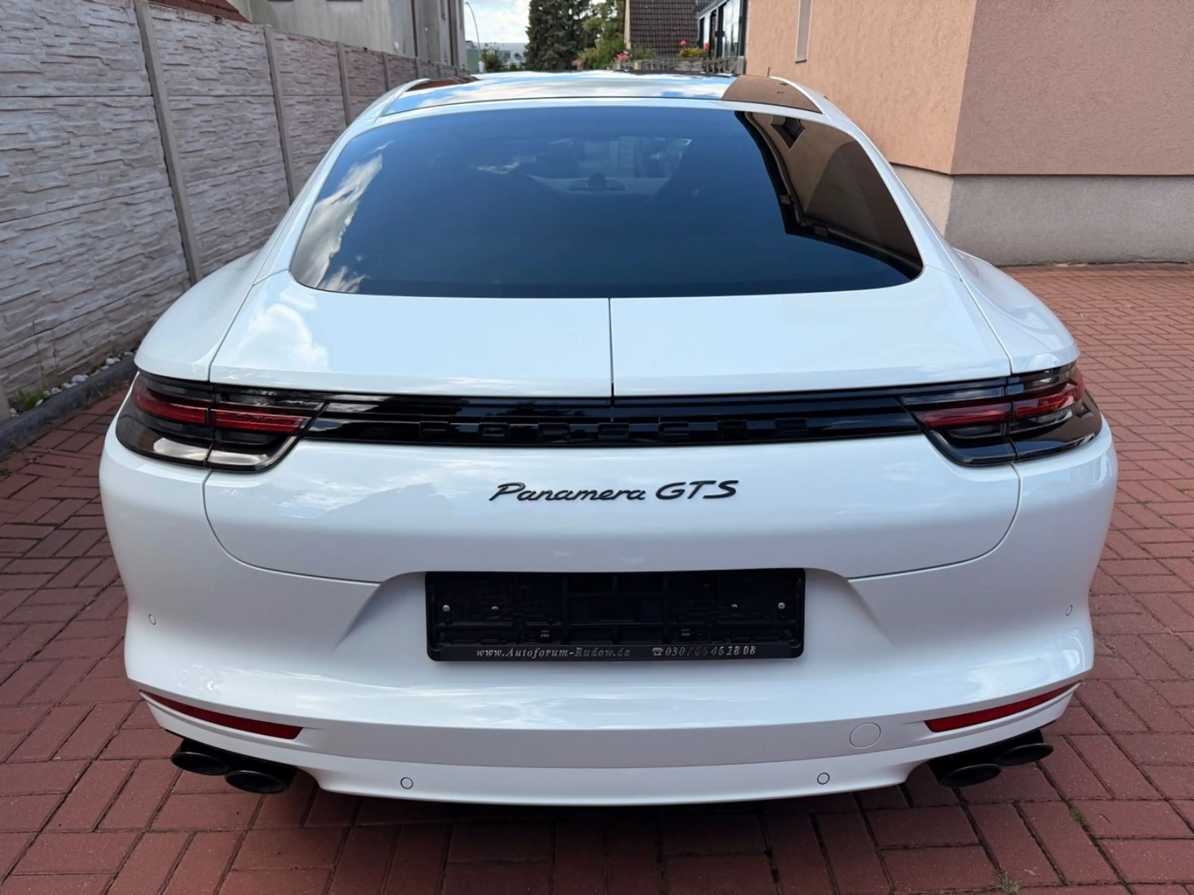 Porsche Panamera GTS VOLL+BOSE+PANO+360 KAMERA — photo 5