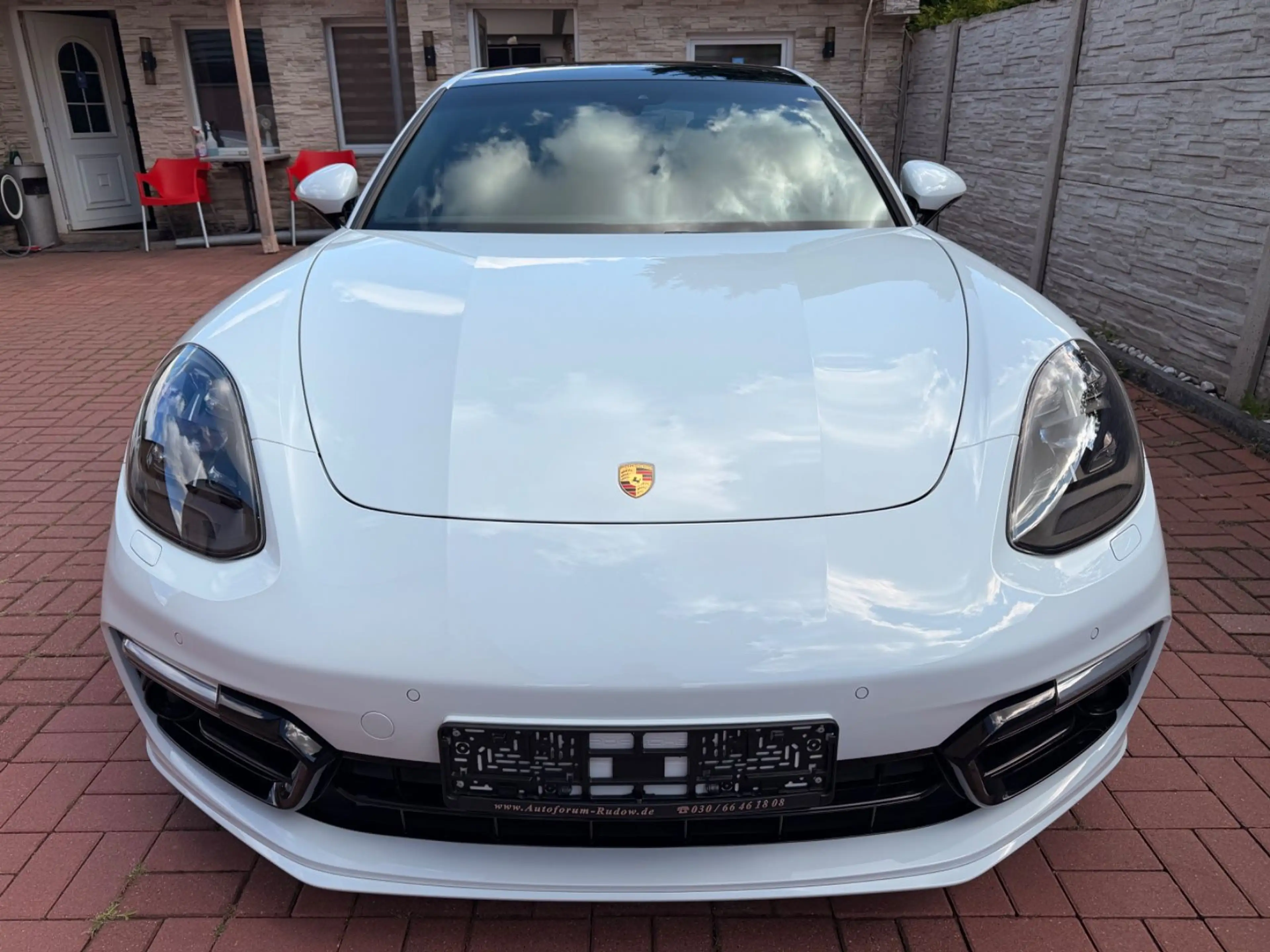 Porsche Panamera GTS VOLL+BOSE+PANO+360 KAMERA — photo 2
