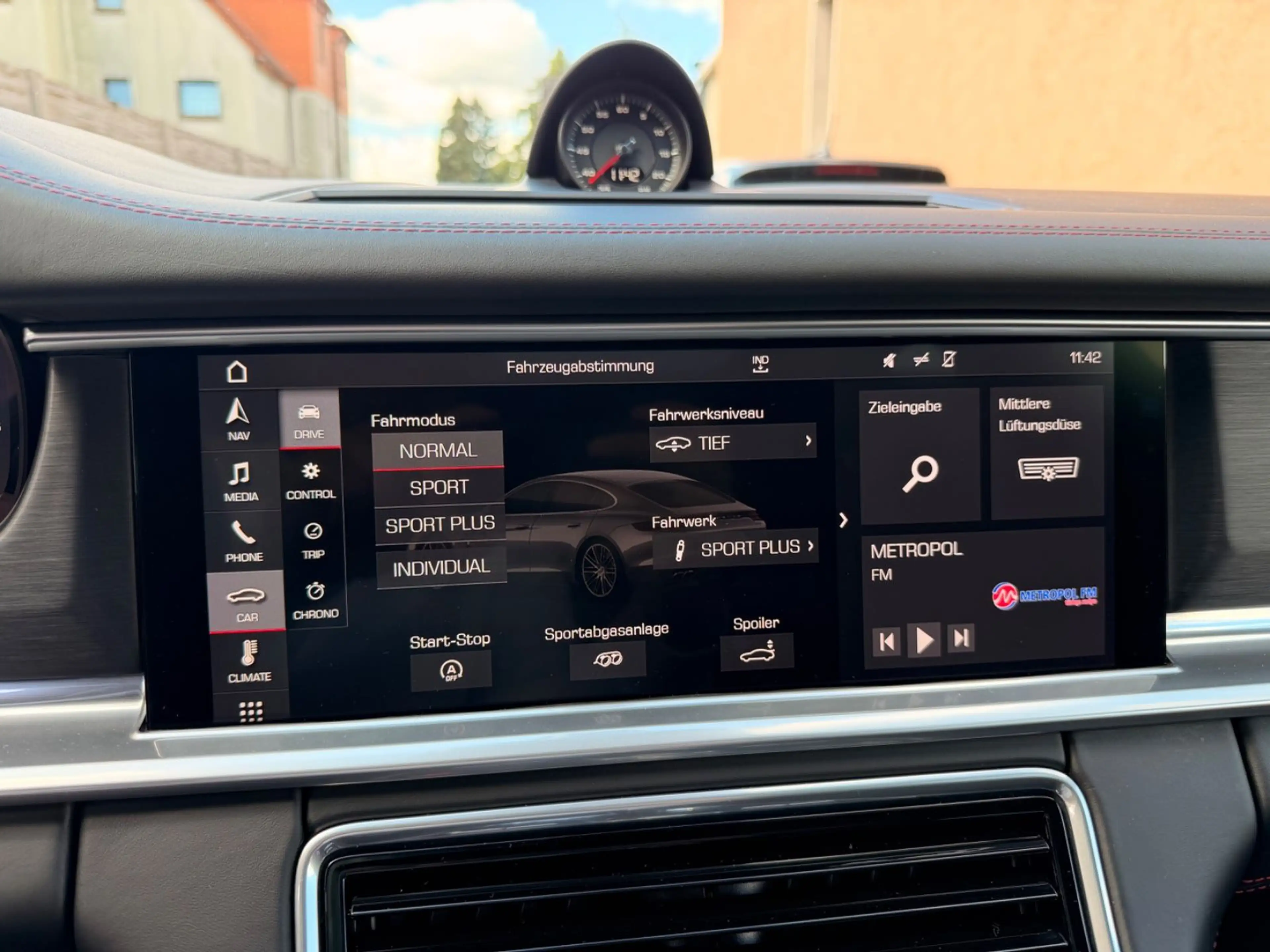 Porsche Panamera GTS VOLL+BOSE+PANO+360 KAMERA — photo 10