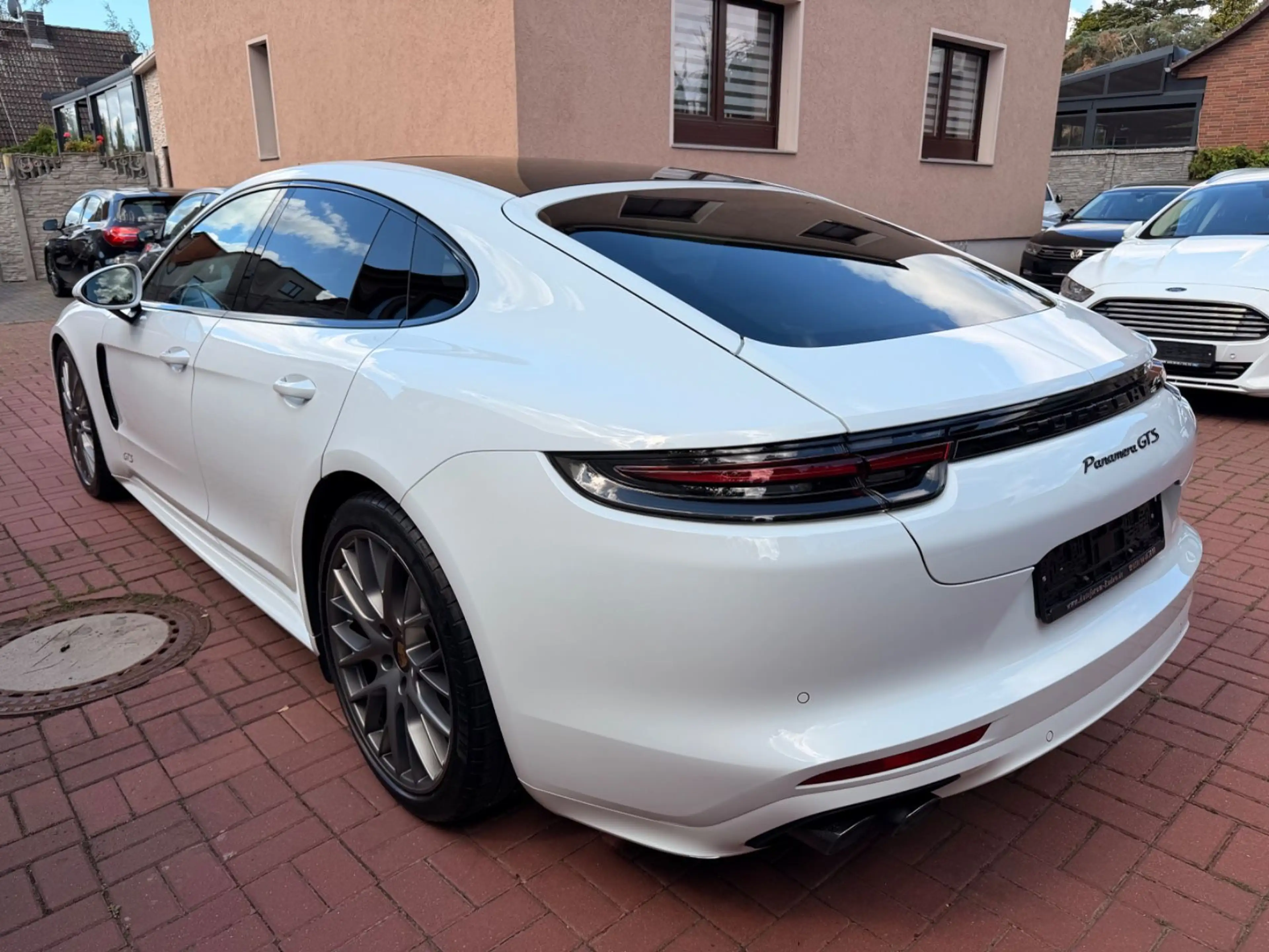 Porsche Panamera GTS VOLL+BOSE+PANO+360 KAMERA — photo 6