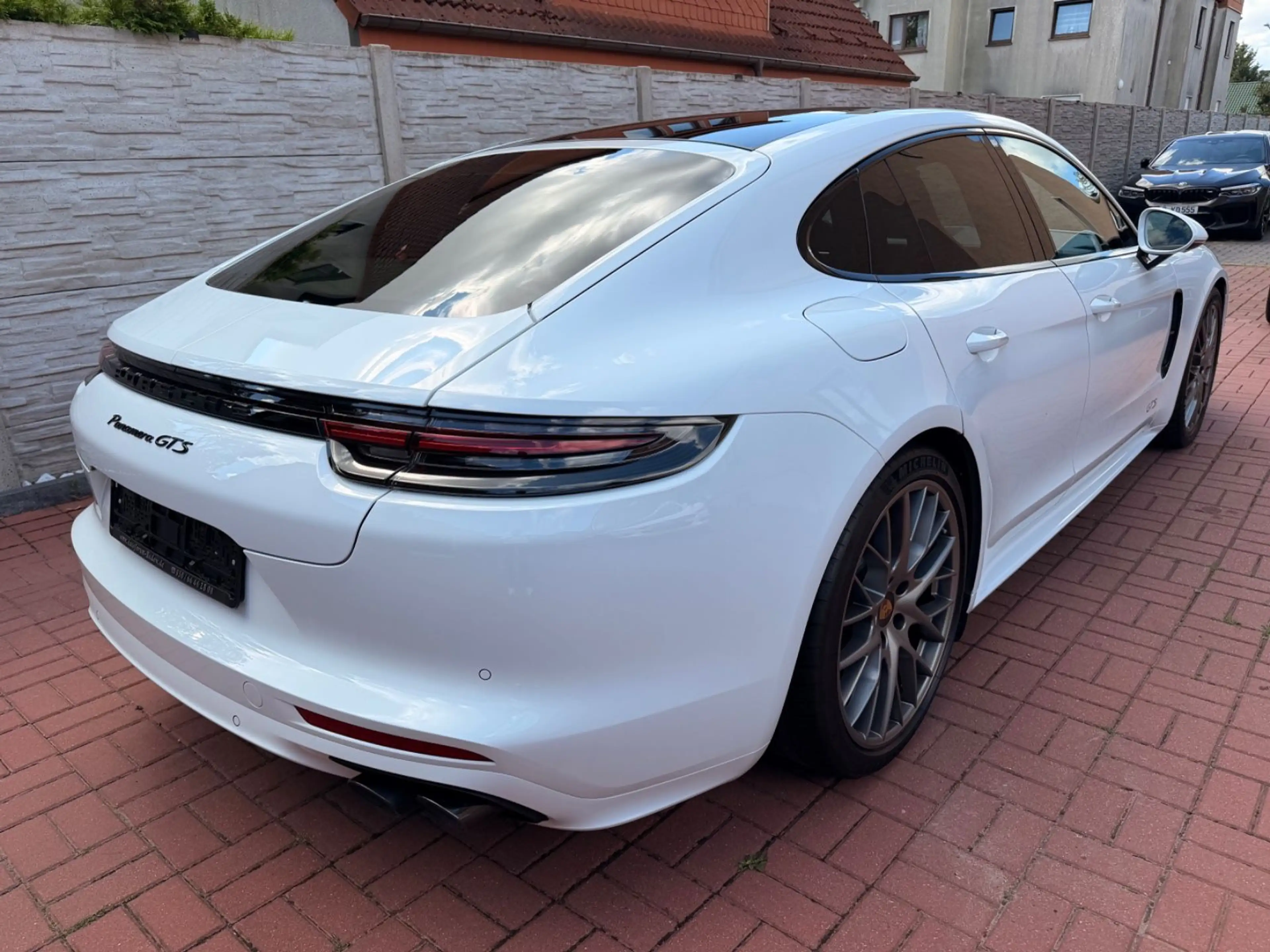 Porsche Panamera GTS VOLL+BOSE+PANO+360 KAMERA — photo 4