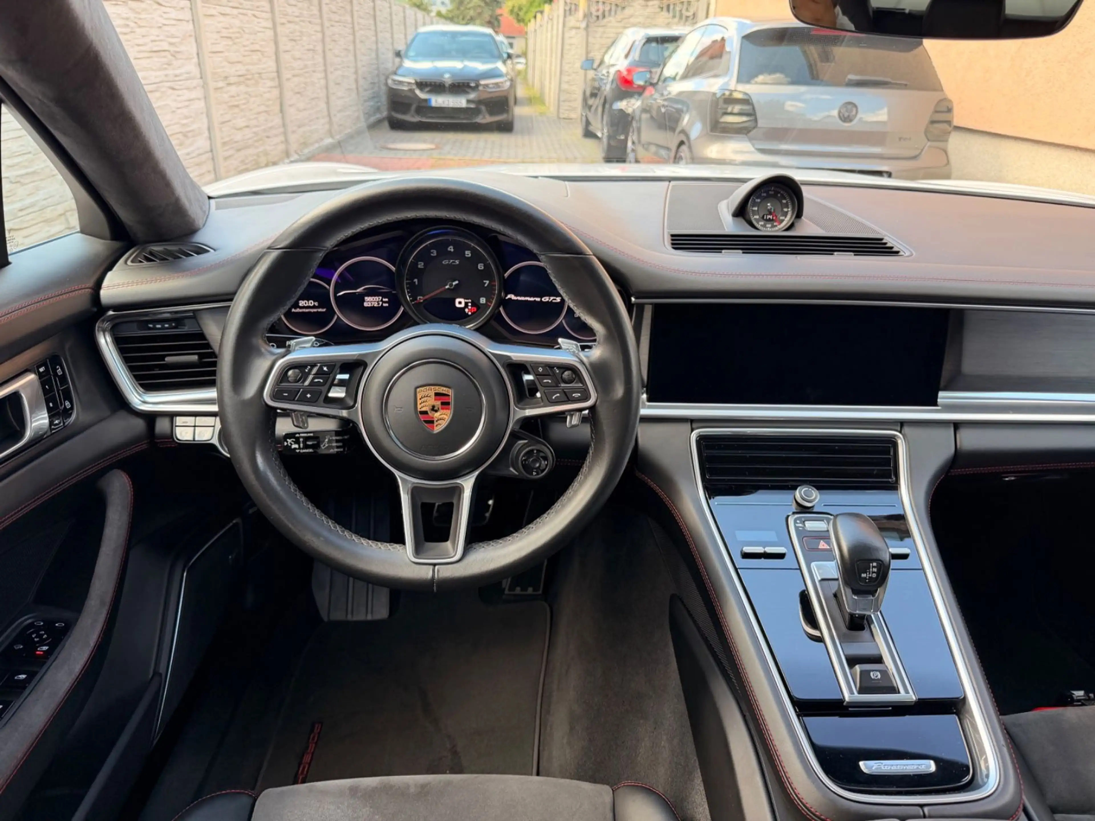 Porsche Panamera GTS VOLL+BOSE+PANO+360 KAMERA — photo 8