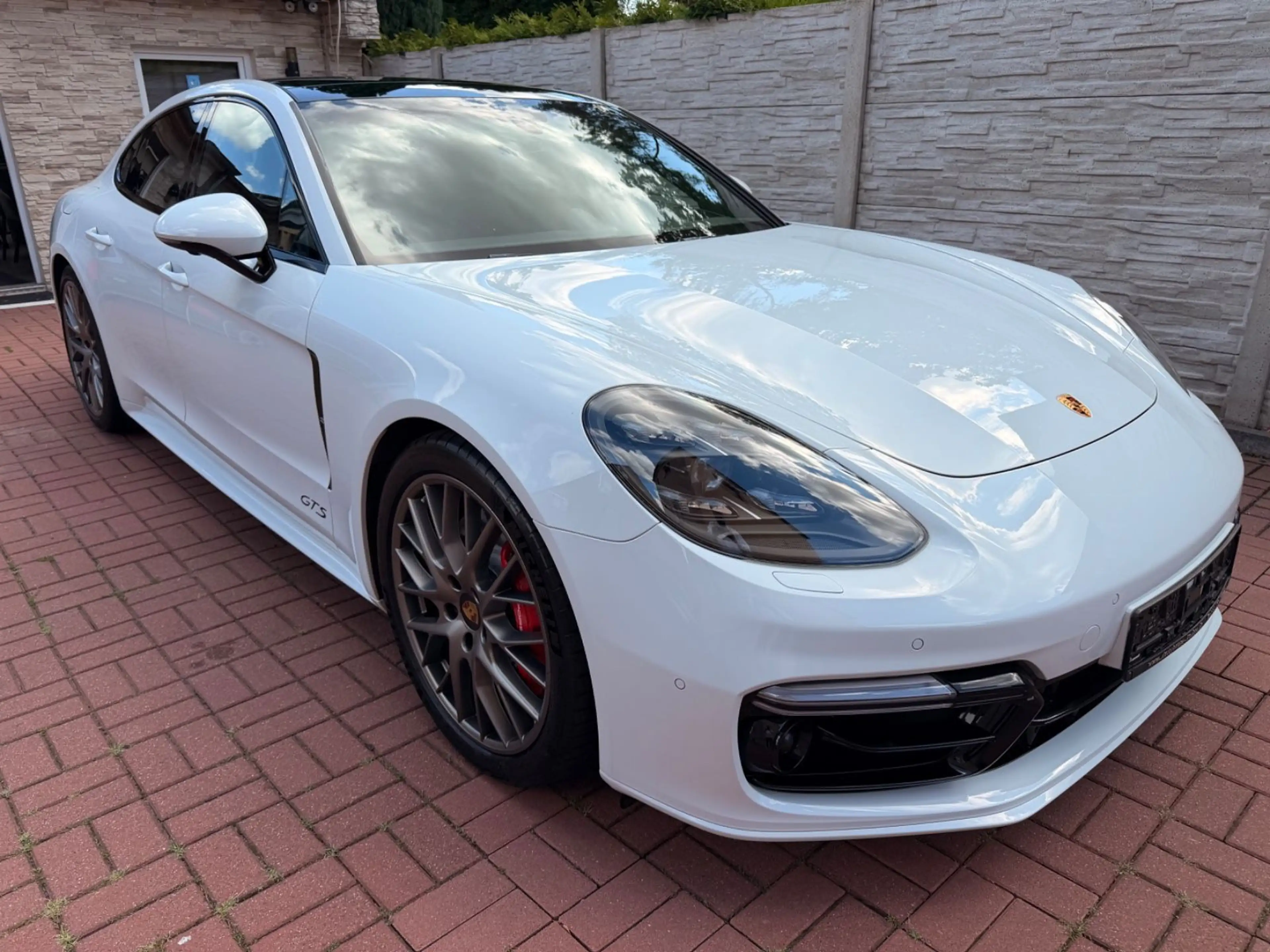 Porsche Panamera GTS VOLL+BOSE+PANO+360 KAMERA — photo 3