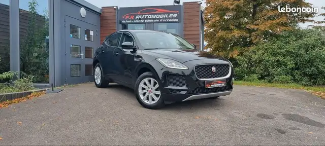 Jaguar E-Pace 2.0 D 150 AwD R-DYNAMIC S BVA