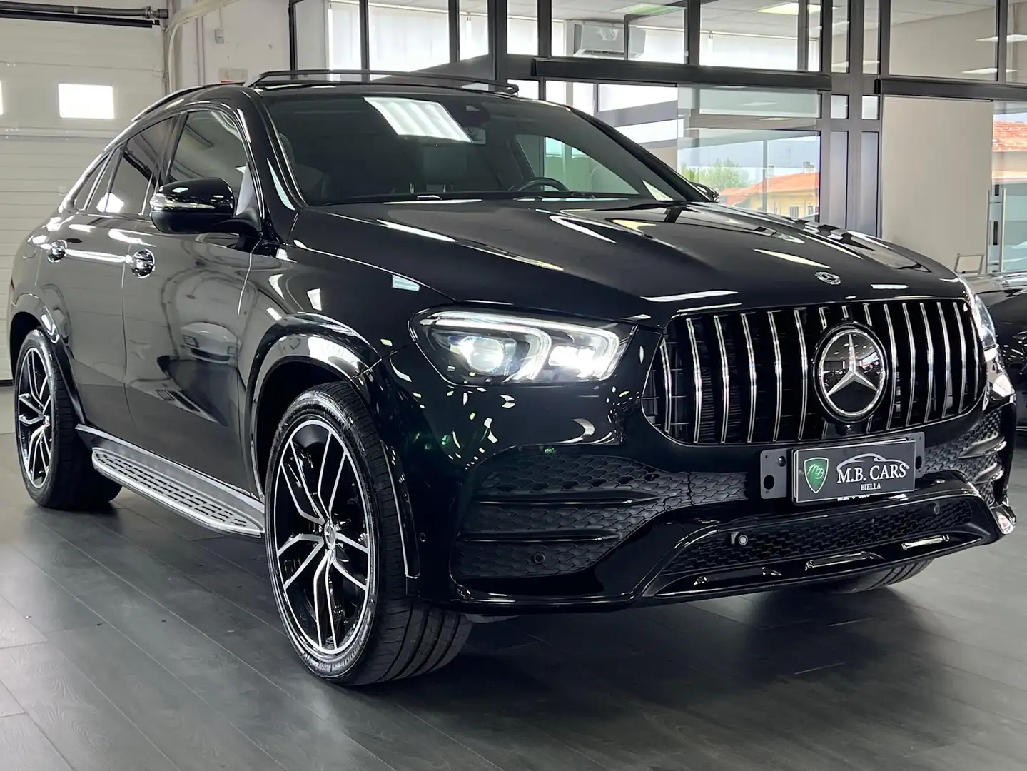 Mercedes-Benz GLE 350 GLE 350 d Premium Plus 4matic auto Coupé - 1