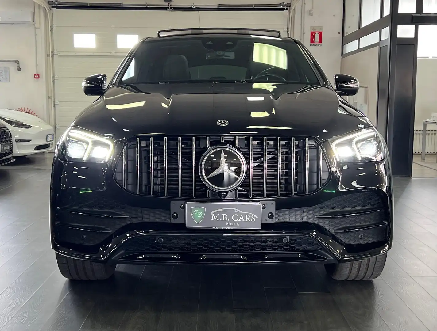 Mercedes-Benz GLE 350 GLE 350 d Premium Plus 4matic auto Coupé - 2