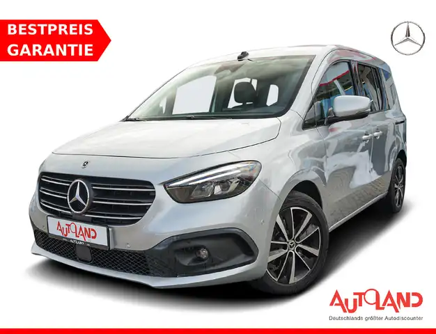 Mercedes-Benz Classe T T 180d Progressive 7G-DCT LED Navi Kamera Leder