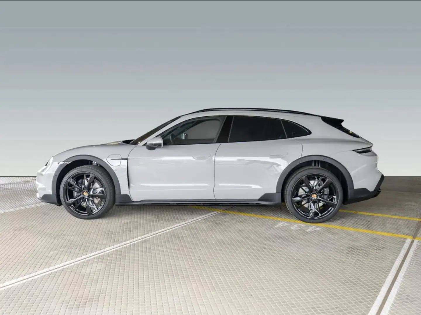 Porsche Taycan 4 Cross Turismo Sofort VERFÜGBAR // inkl. Performa Grau - 2