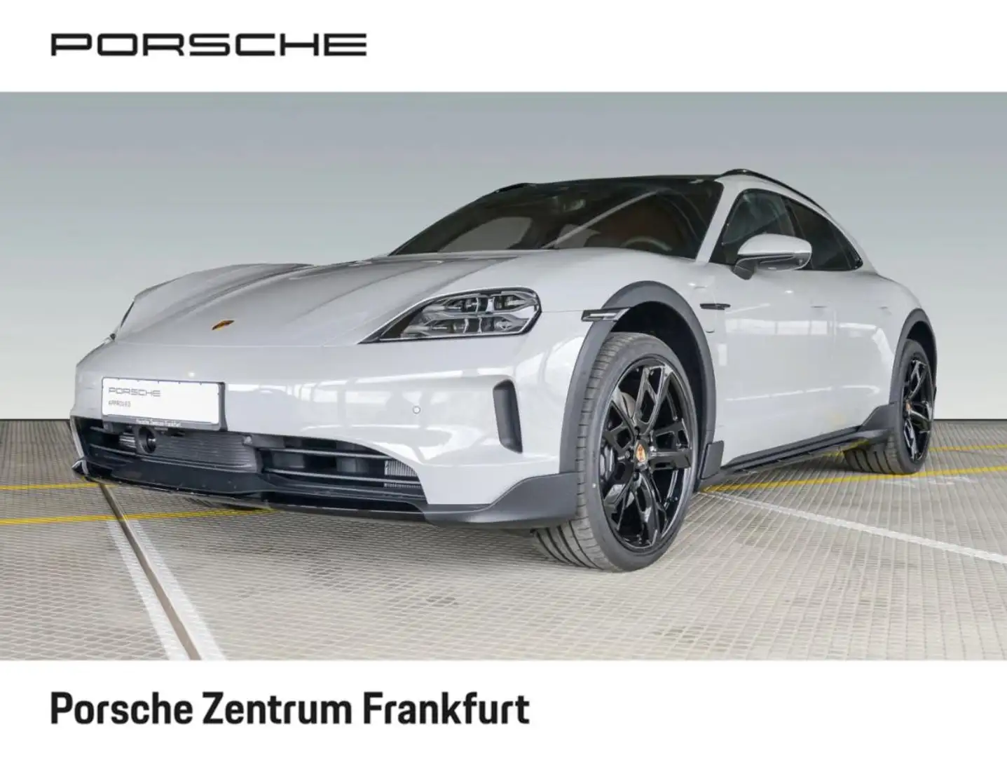 Porsche Taycan 4 Cross Turismo Sofort VERFÜGBAR // inkl. Performa Grau - 1