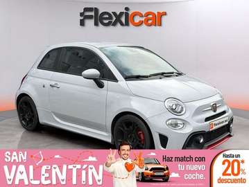 595 1.4 16v T-Jet 121kW (165 CV)