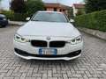 BMW 320 Serie 3 Touring 320D + doppio tetto panoramico Blanc - thumbnail 3