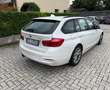 BMW 320 Serie 3 Touring 320D + doppio tetto panoramico Blanc - thumbnail 5