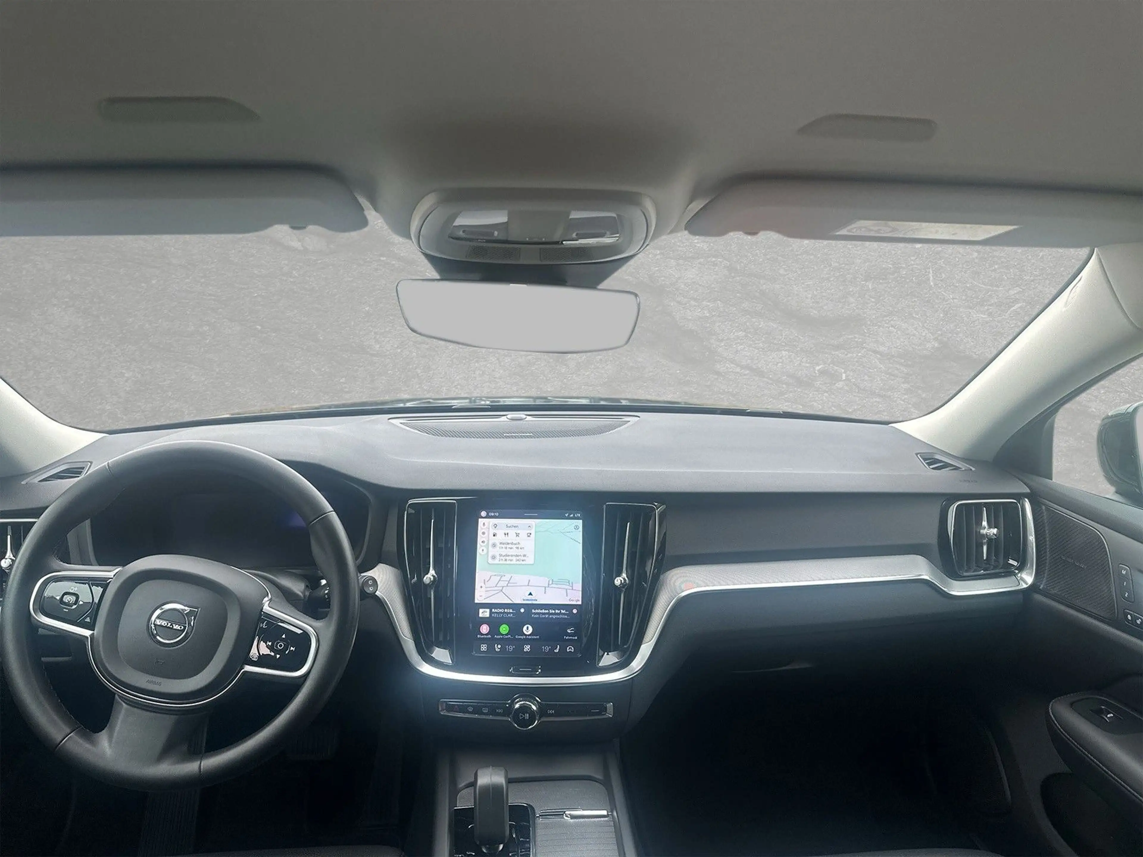 Volvo V60 Cross Country B4 AWD Plus AHK ACC LED — photo 6