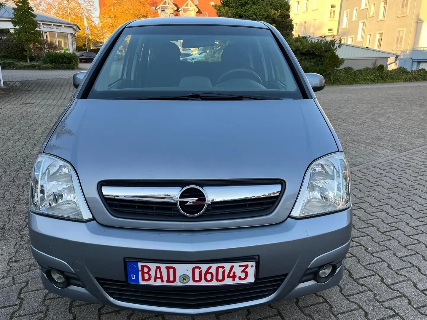 Opel Meriva CATCH ME Grau - 2