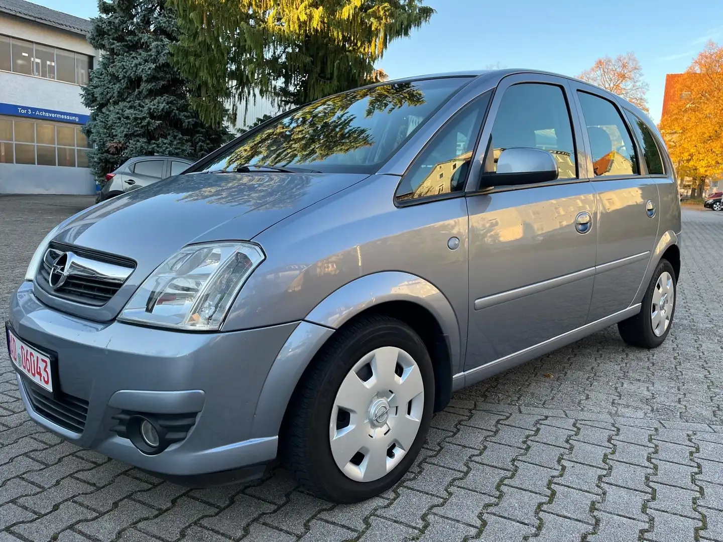 Opel Meriva CATCH ME Grau - 1