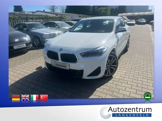 BMW X2 M sDrive18d M Sportpaket *LED*NAVI*SHZ*
