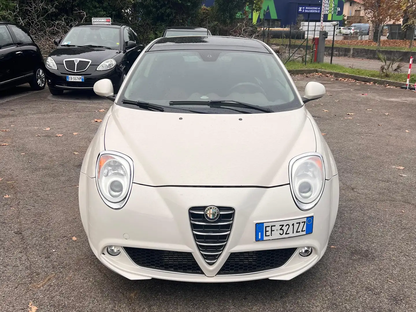 Alfa Romeo MiTo MiTo 2010 1.4 tb Distinctive Sport Pack Gpl 120cv Alb - 1