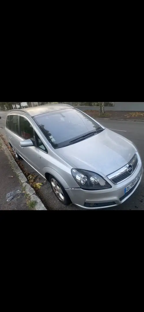 Opel Zafira 1.9 CDTI Elégance - 1
