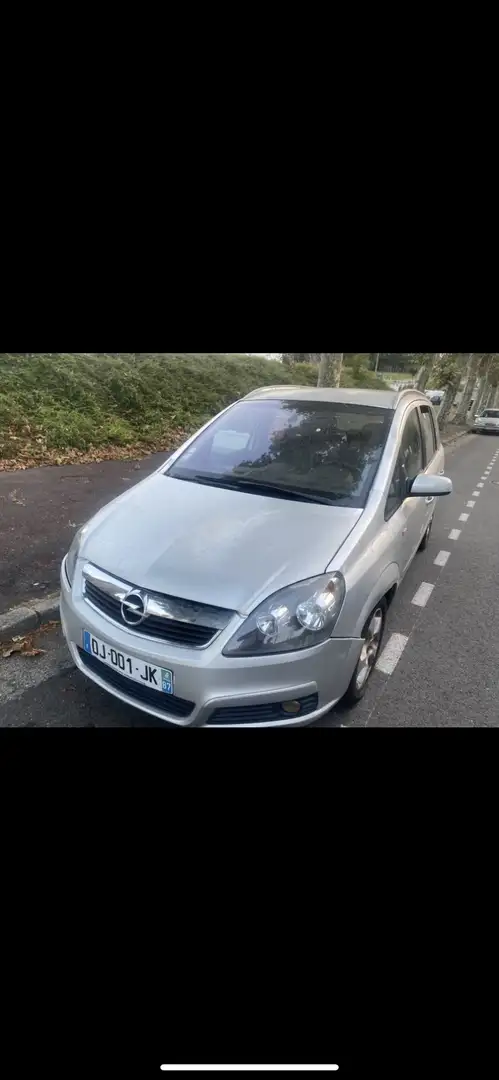 Opel Zafira 1.9 CDTI Elégance - 2