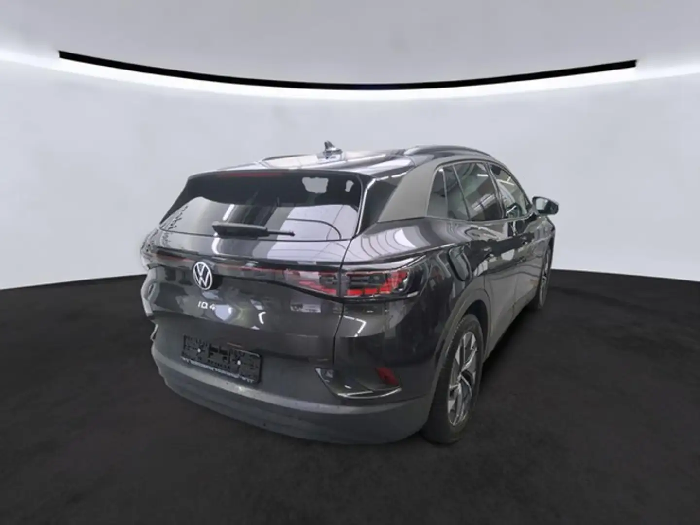 Volkswagen ID.4 Pro Performance Tech 77kWh Wärmep. AHK 360°-Kamera Grau - 2