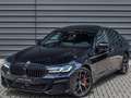 BMW 545 5-serie 545e xDRIVE | M-SPORT | SCHUIFDAK | BOWERS Fekete - thumbnail 8
