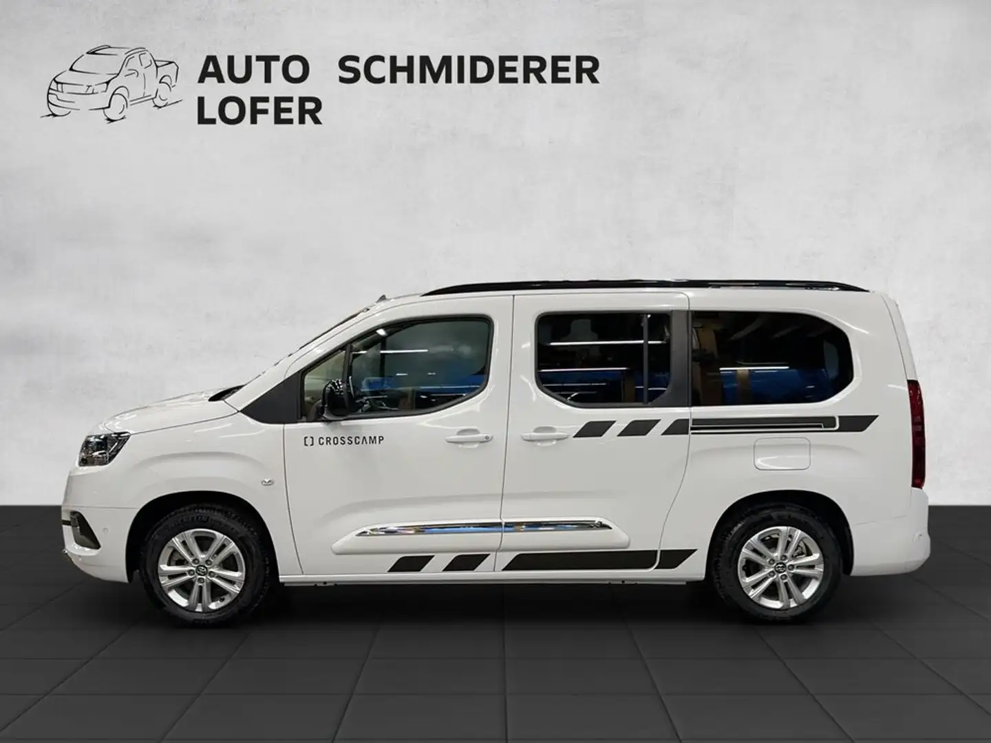 Toyota Proace CROSSCAMP-LITE S City Verso L2 Team D 1,2L bijela - 2