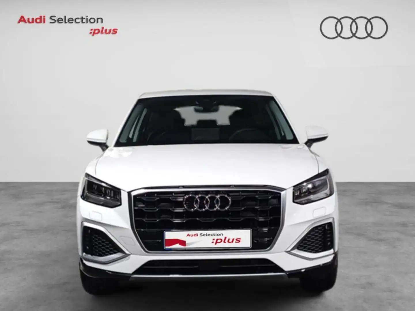 Audi Q2 30 TDI Advanced 85kW Blanc - 2