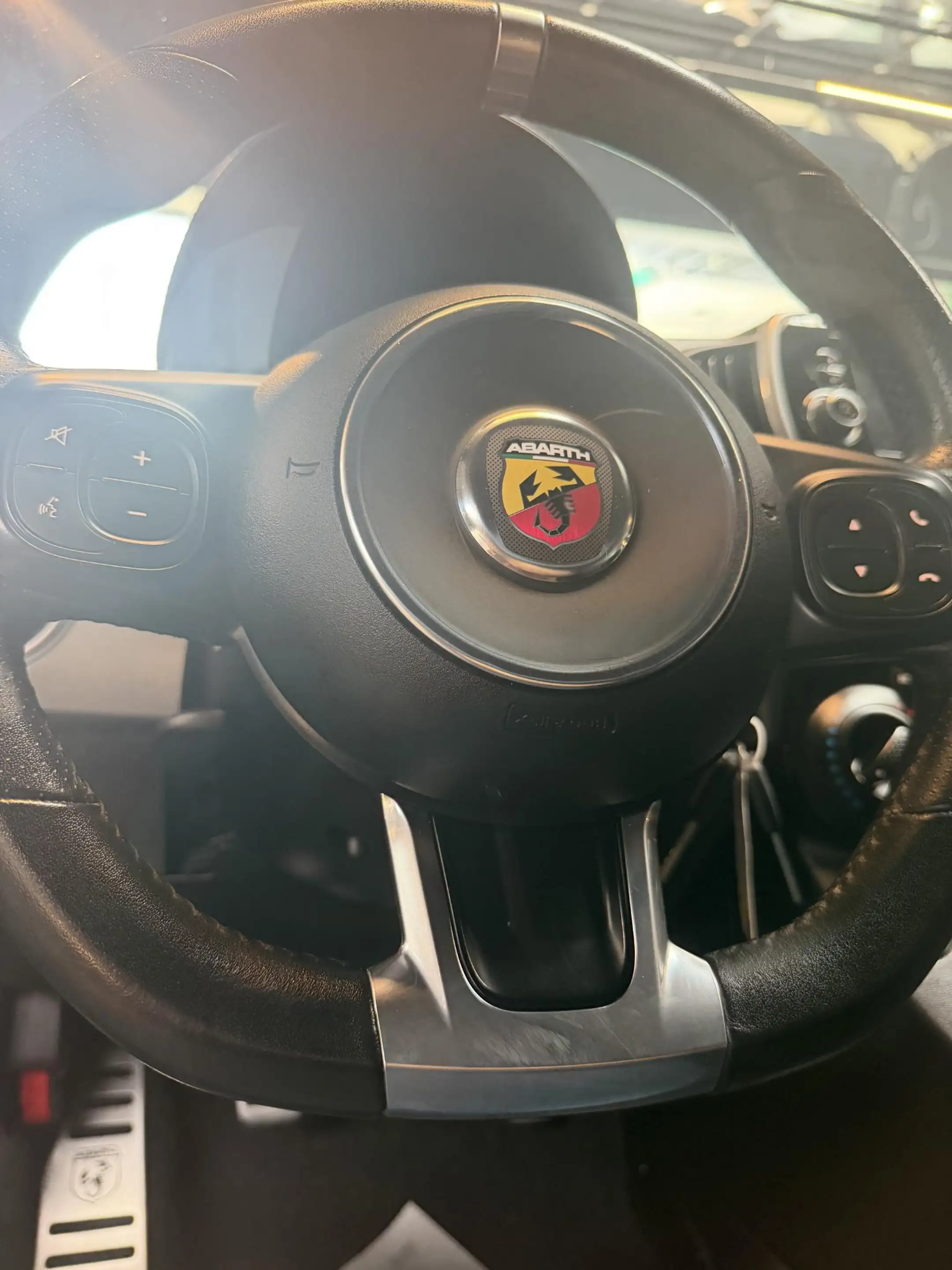 Fiat 500 Abarth 1.4 T-Jet Turismo 595 PISTA | 70 ANNIVERSARY | NAR — photo 41