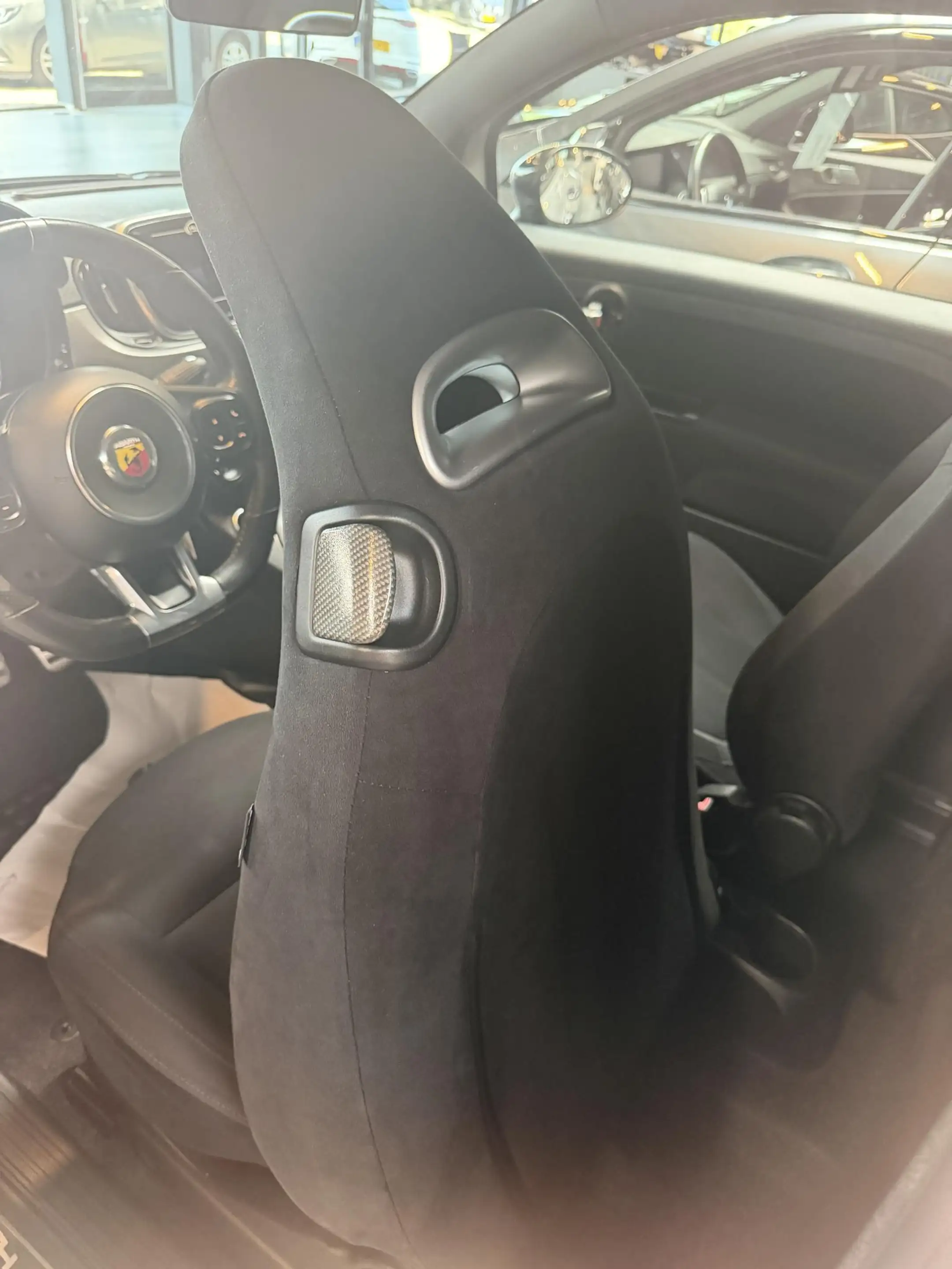 Fiat 500 Abarth 1.4 T-Jet Turismo 595 PISTA | 70 ANNIVERSARY | NAR — photo 38