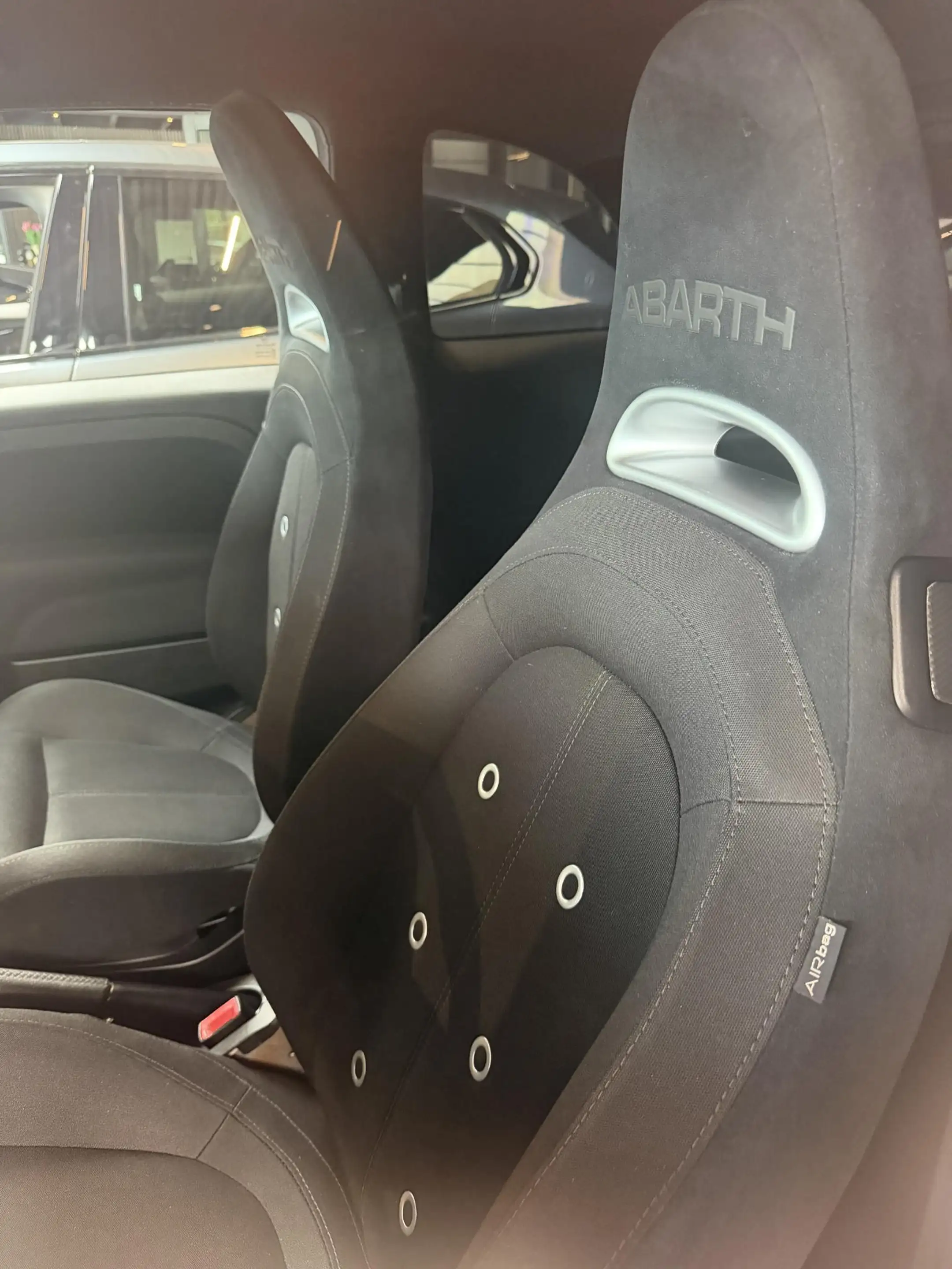 Fiat 500 Abarth 1.4 T-Jet Turismo 595 PISTA | 70 ANNIVERSARY | NAR — photo 39